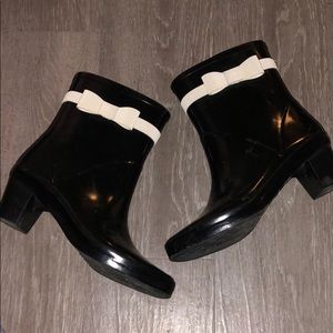 Kate Spade Rain boots